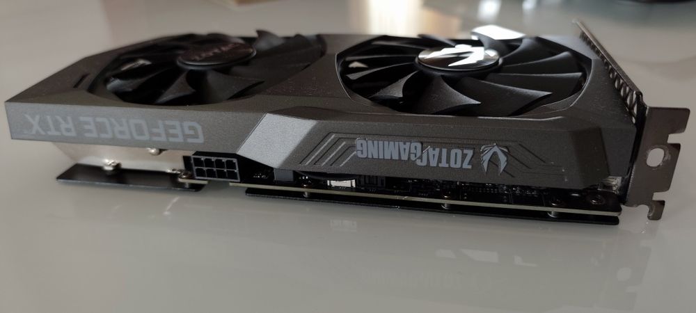 Gráfica RTX 3060 12gb