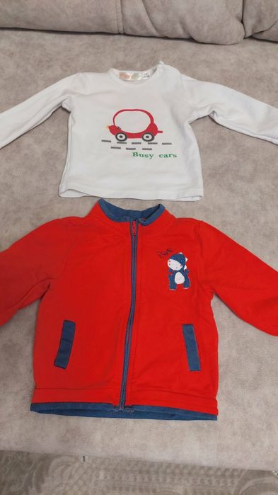 Одяг для новонародженої дитини/набір/повзунки/распашонка 56 розмір