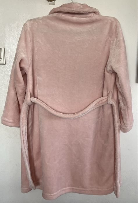 Szlafrok polarowy NKD 122-128 cm