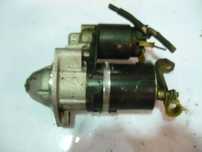 Motor de arranque - Audi 80 2.0i 115cv