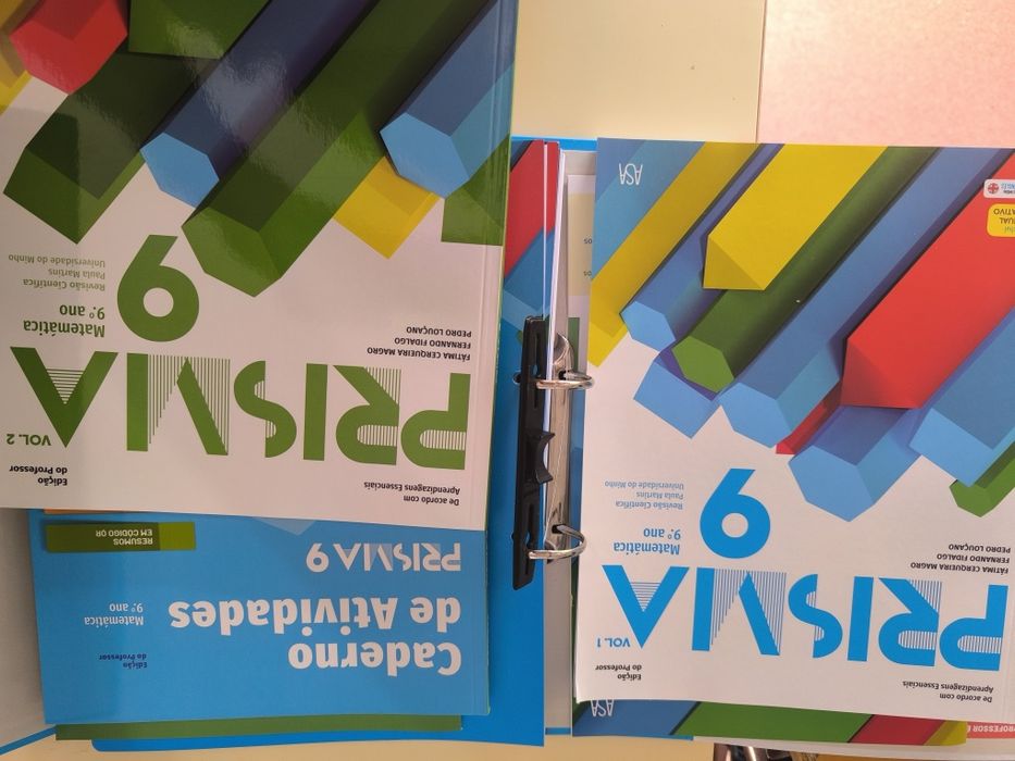 Projeto Prisma 9 ano Matemática