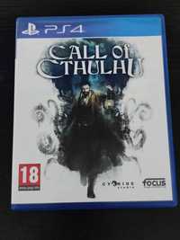 Gra Call of Cthulhu na Ps4 59zł