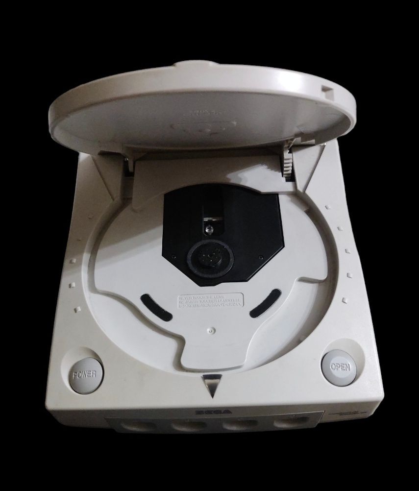 Dreamcast em caixa original