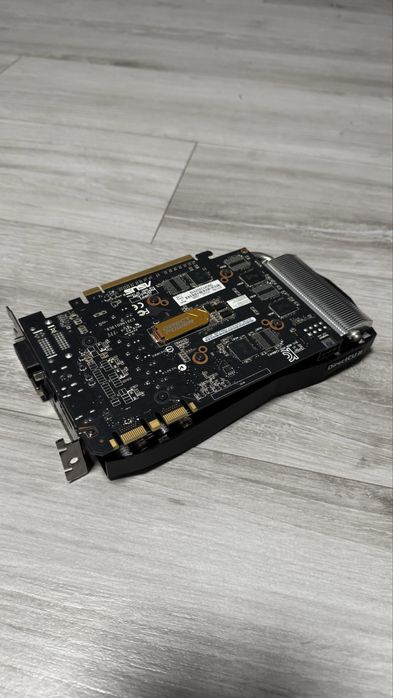 Karta graficzna Nvidia GeForce GTX 760 Asus 2GB. Stan idealny.
