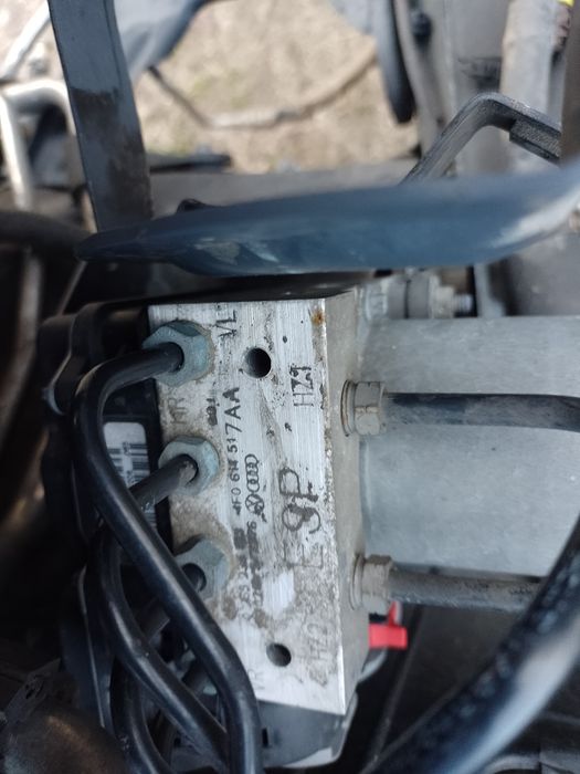 Audi A6 C6 pompa ABS 3.0 tdi Quattro