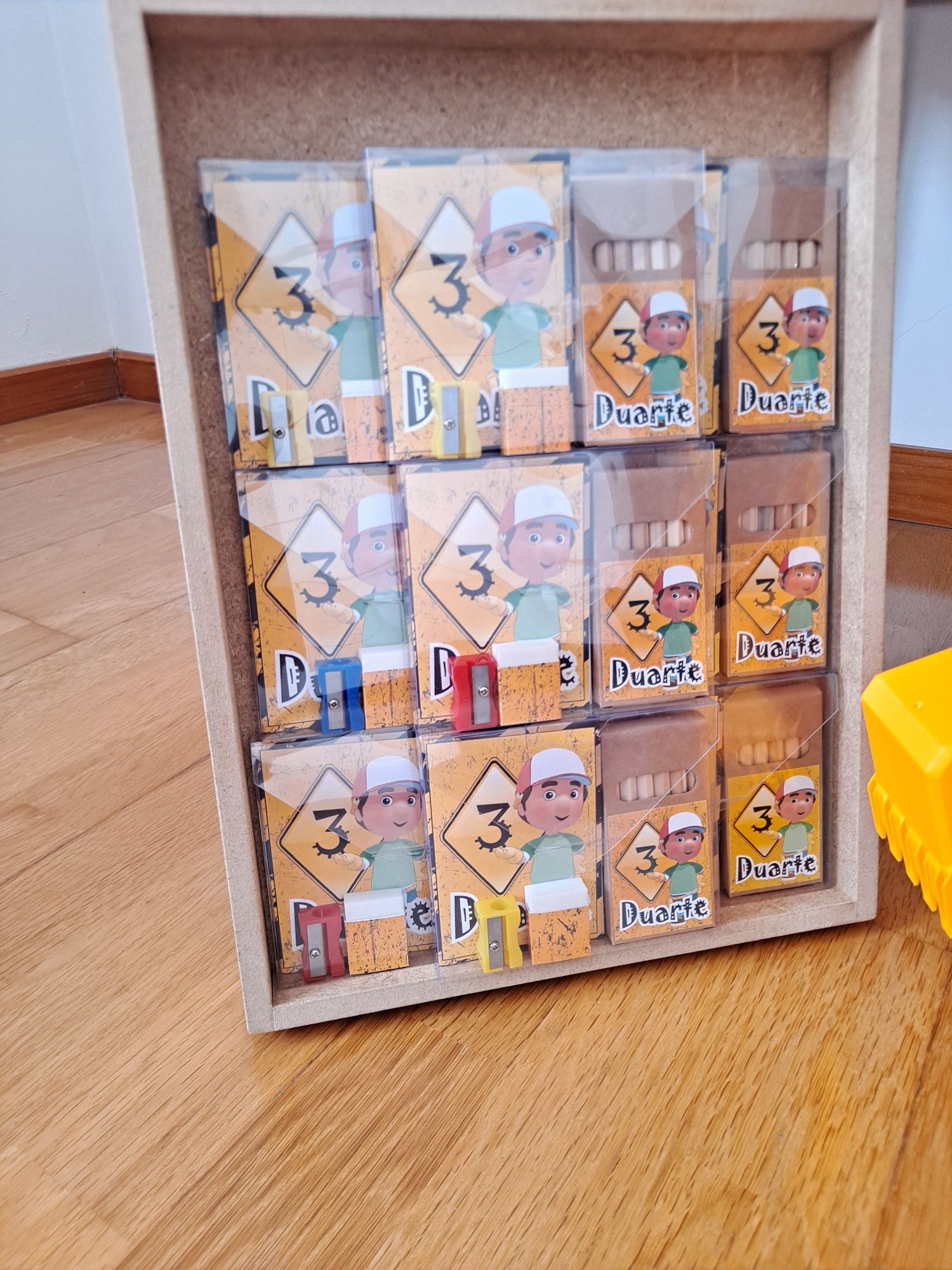 Lembrança para crianças