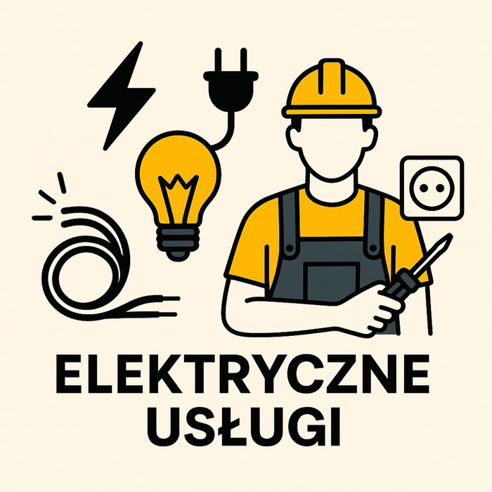 Uslugi elektryczne i inne