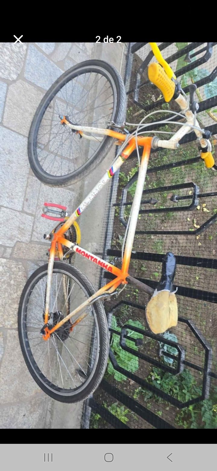 Bicicleta 26 pronta andar