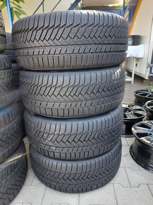 Opony zimowe Continental WinterContact TS850P 225/40R18 92V Extra Load