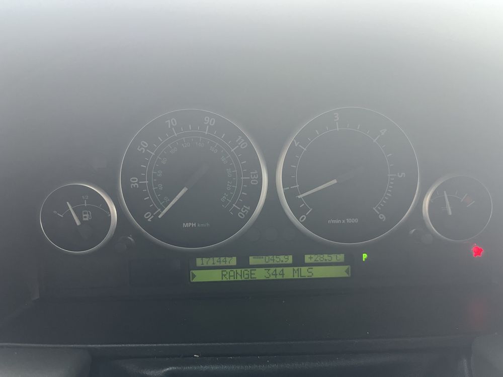 Range Rover l322 m57