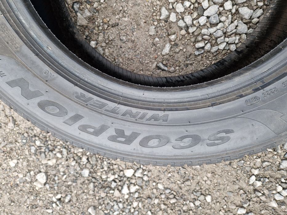Opony zimowe Pirelli Scorpion Winter 255/55r19 (111H) AO