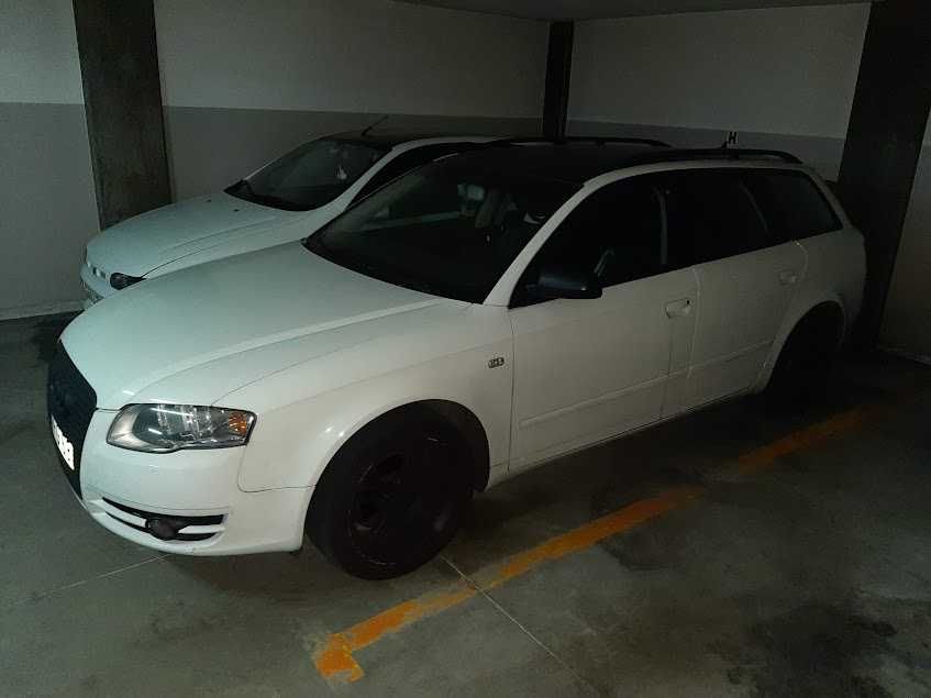 Audi A4 Avant B7 2.0 TDI - 140cv