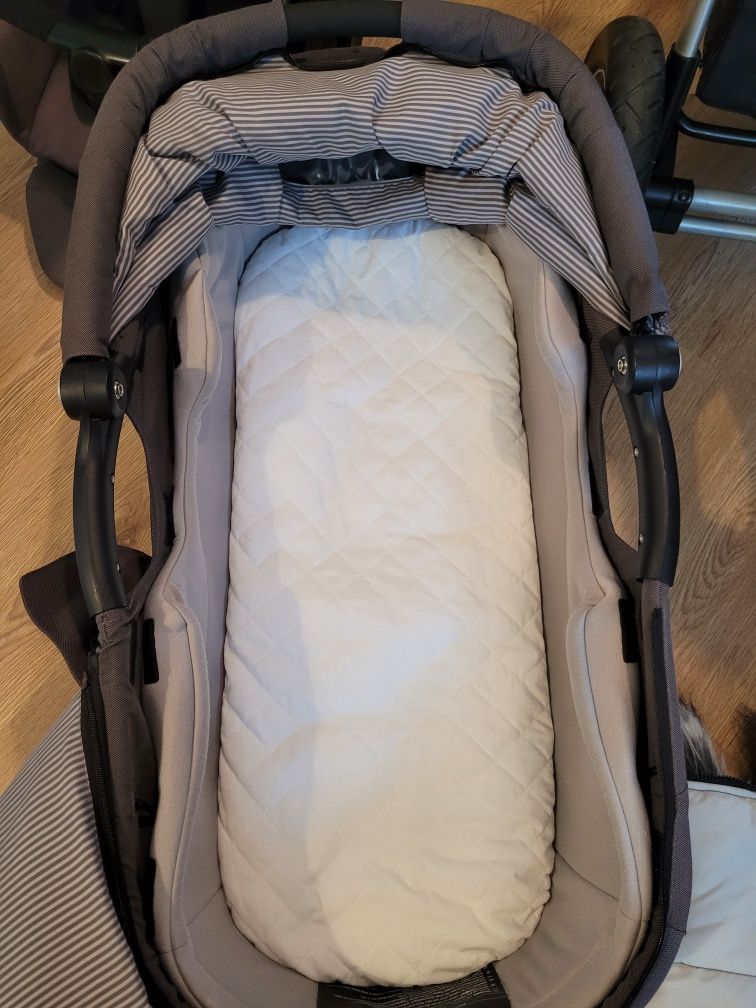 Maxi Cosi Mura Plus 3 w 1