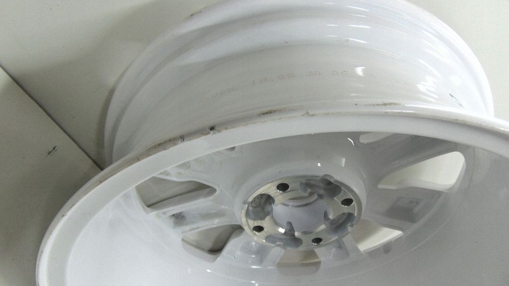 citroen c3 c4 berlingo felga aluminiowa 6,5 17 4x108 et 19