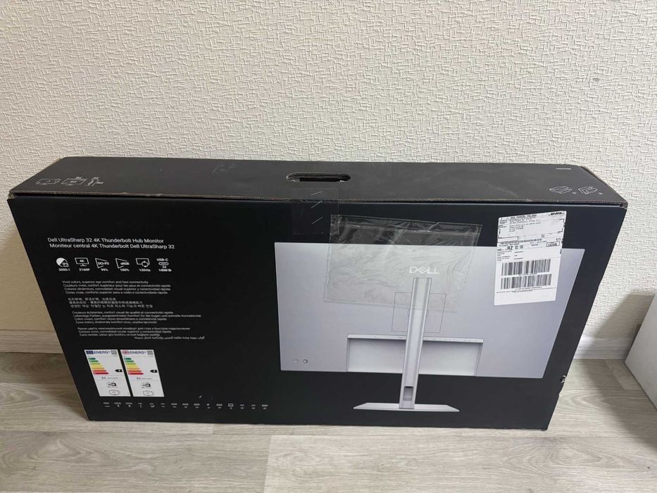 Монітор Dell UltraSharp U3225QE (210-BQTK)