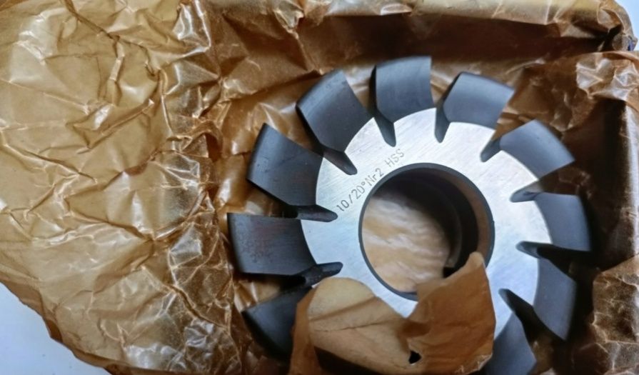 Oryginalne frezy Modułowe Krążkowe NFMb SW12c nowe  m10 M5,5 m4