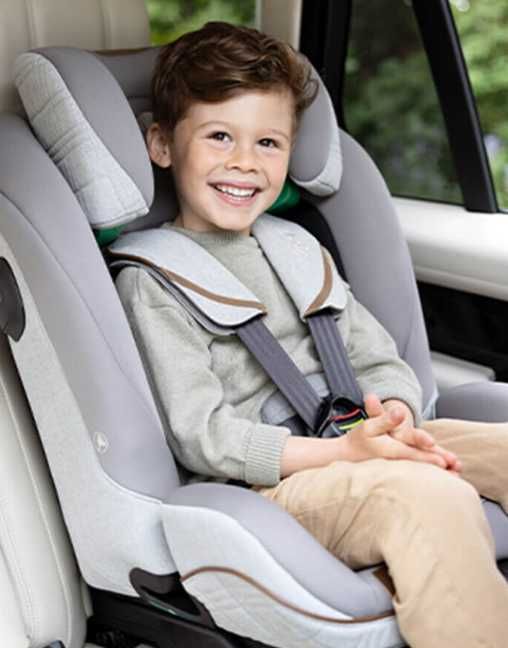 Fotelik Samochodowy JOIE I-PLENTI 75-150cm 9-36kg Isofix ODCHYLANY