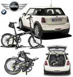 Vendo Bicicleta Dobrável Mini Cooper