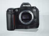 Lustrzanka cyfrowa Nikon D100 Gwarancja 23%VAT