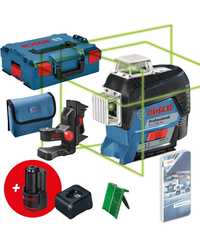 Laser Bosch profissional line verde