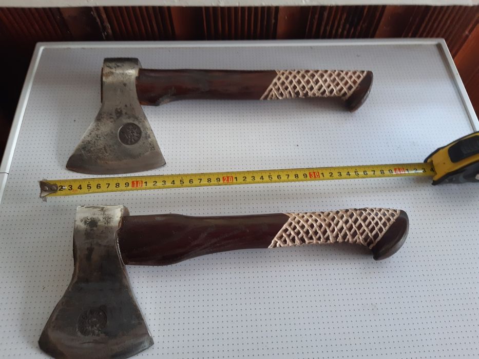 Топорики ИЖ сталь СССР