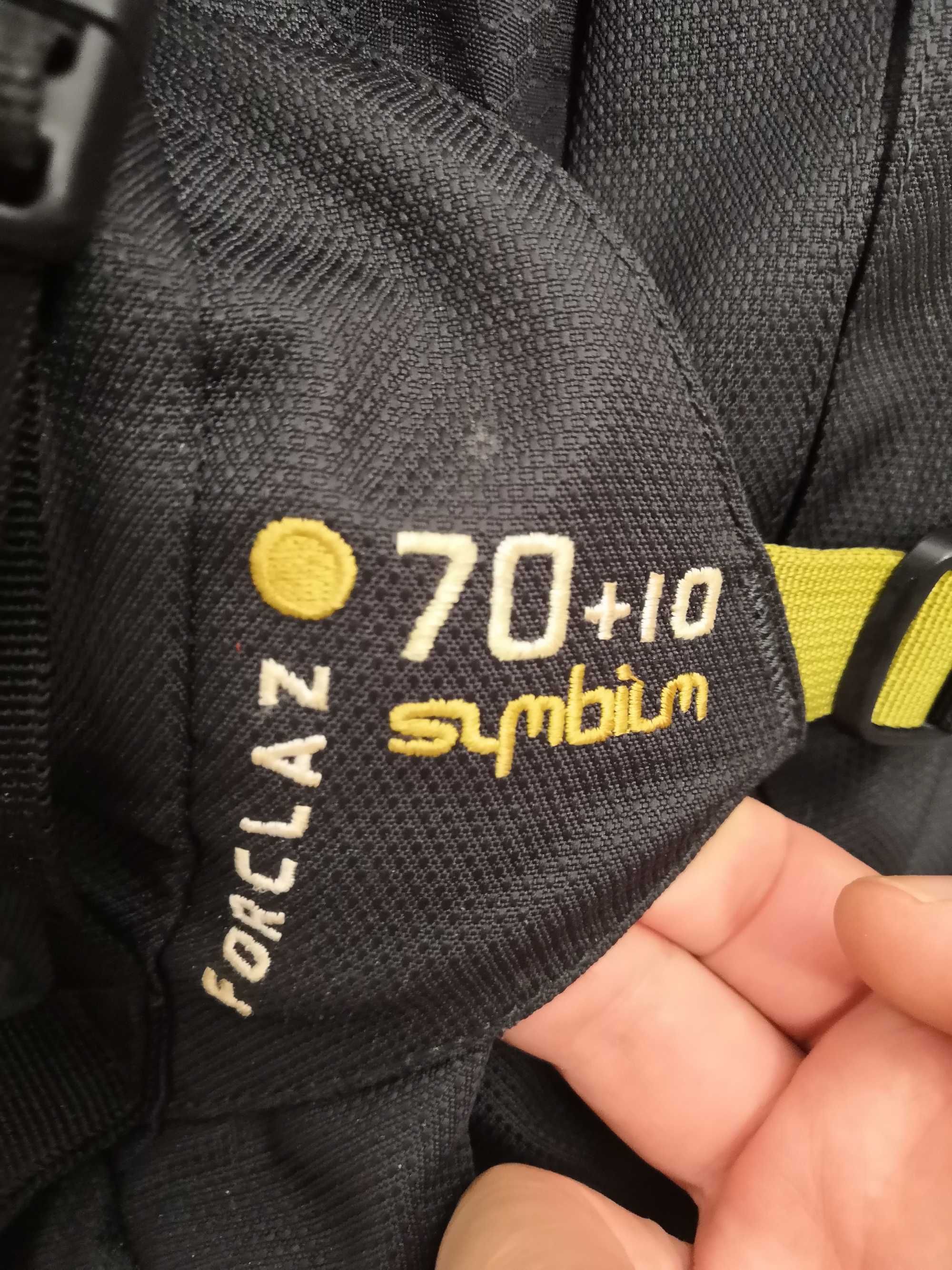 Mochila de montanha 80L