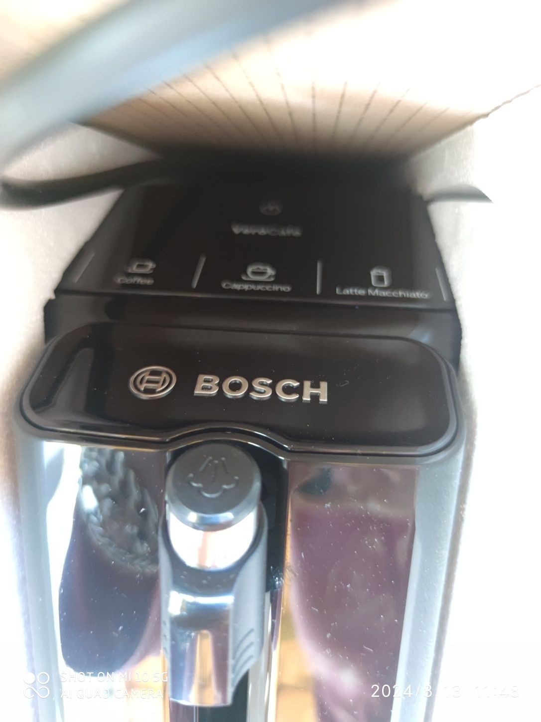 Express do kawy Bosch Verocafe s.2 T20109