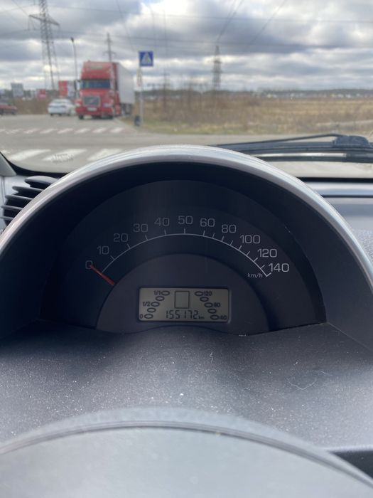 Продажа Smart cabrio