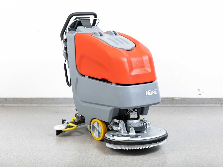 Szorowarka Hako Scrubmaster B45 CL NOWE BATERIE 2017r 698h 11500netto