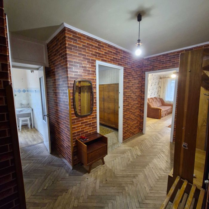 Довгострокова оренда 3 кімнатна квартира вул. Рубчака