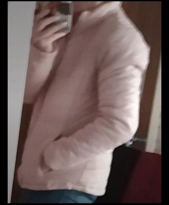 Lekka wiosenna kurtka