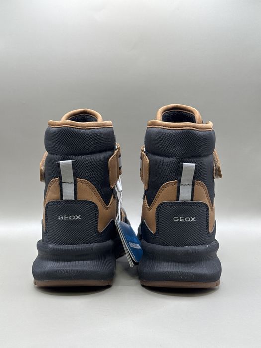 31 р | Дитячі черевики Geox Flexyper Plus , осінь-зима