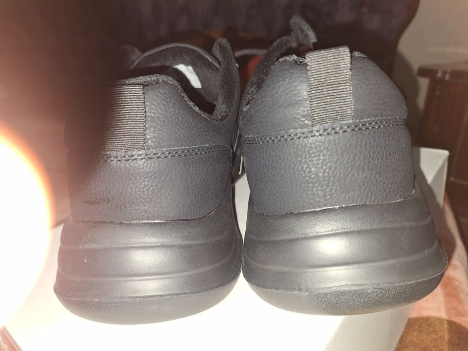 Продам полуботинки осень-зима экокожа 45 размер