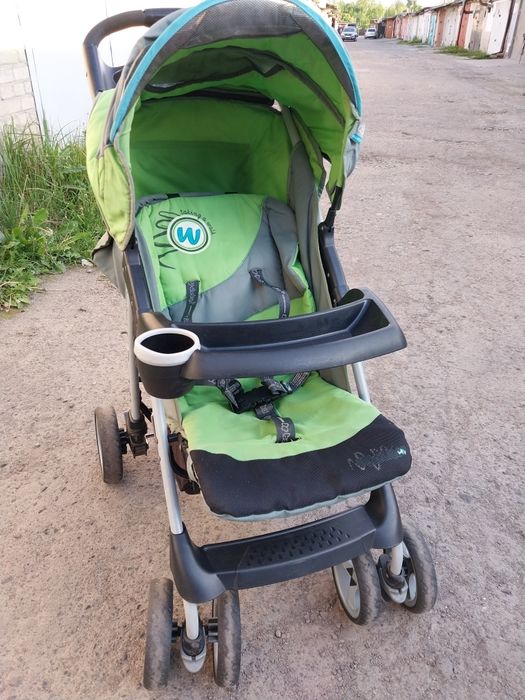 Прогулочна коляска Baby Design