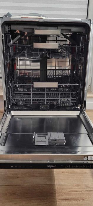 Zmywarka do zabudowy Whirlpool 60cm na Gwarancji