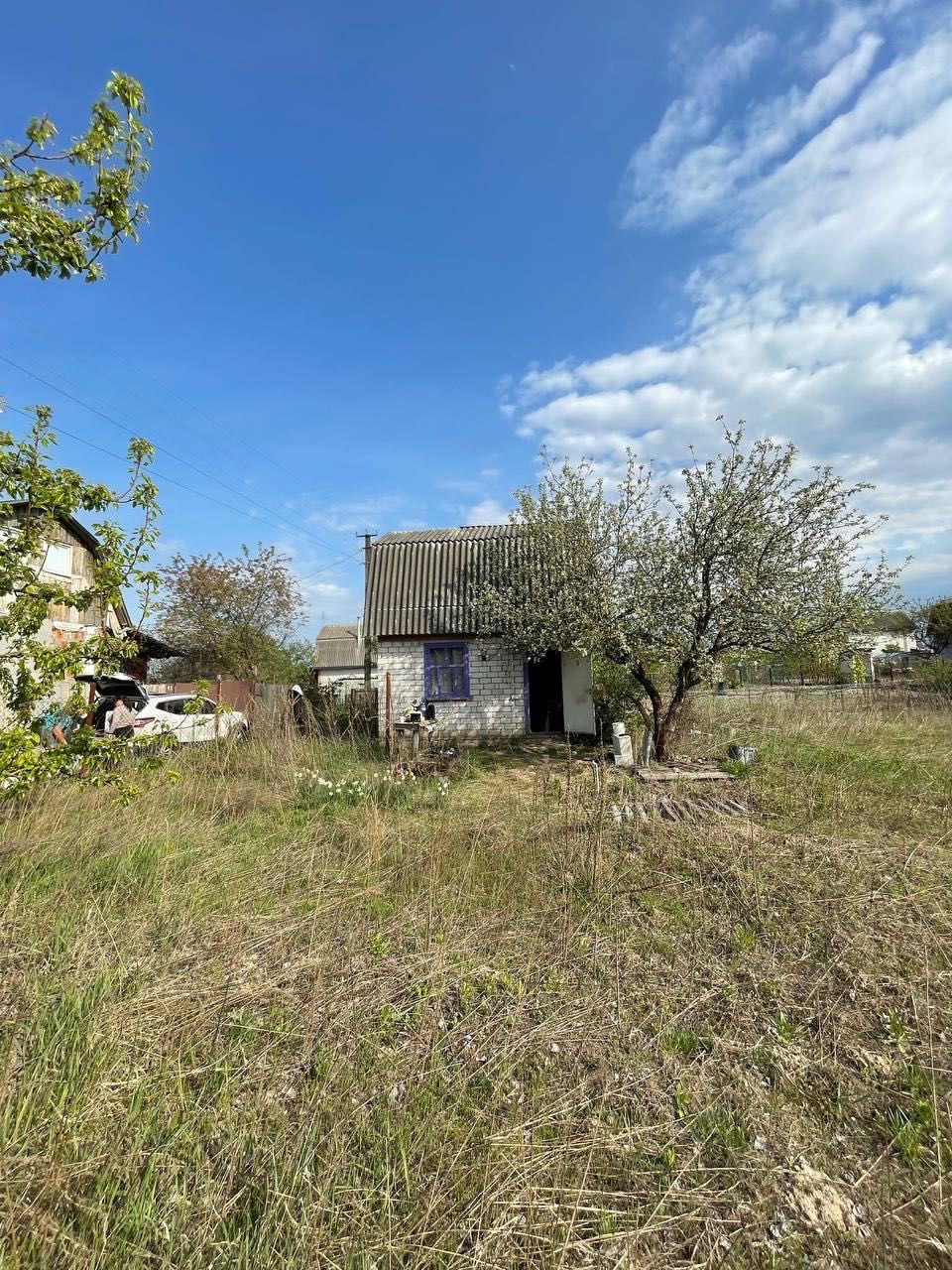 Дача в Березанці СТ Вогник