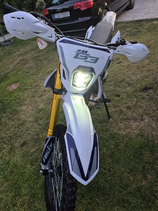 Super Cross Asix XB83 250ccm Super cena Ostatnie 2 sztuki