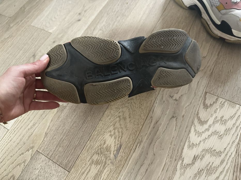 Balenciaga Triple S sneakersy