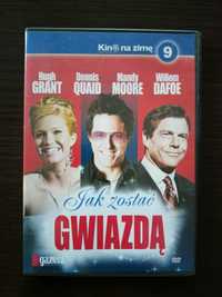 Jak zostać gwiazdą - Film DVD