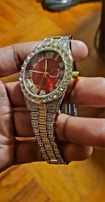 Relógio Vintage Quartzo