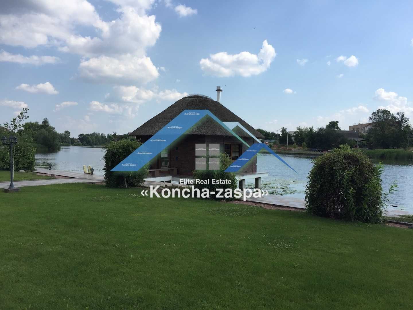 Конча Заспа. Козин. Оренда будинку VIP рівня