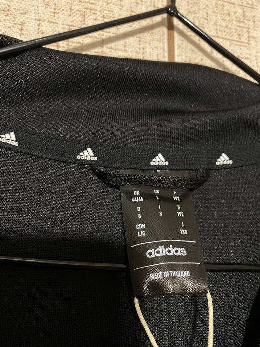 нова кофта олімпійка зіпка adidas new collection