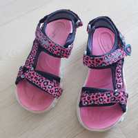 Skechers сандалі для дівчат, розмір 35, стелька 22см