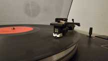 Gramofon Bernard GS-434 - stan bdb