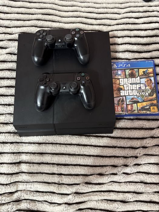 Sony Playstation 4 Fat 1tb