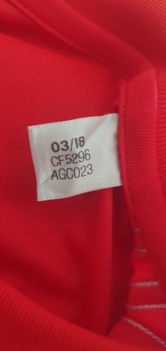 Camisola Oficial Benfica Adidas, época 18/19