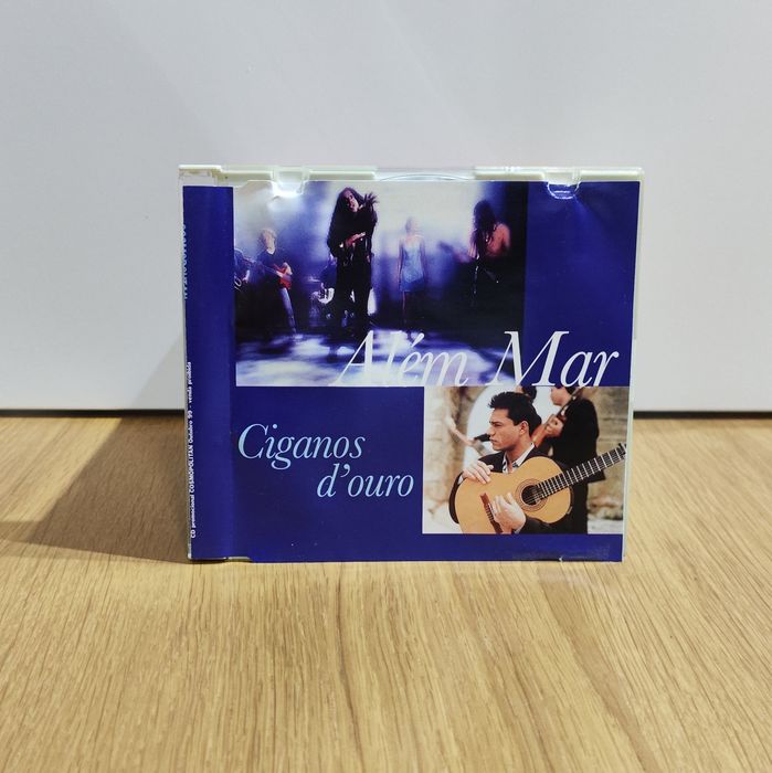 Ciganos D'Ouro CD