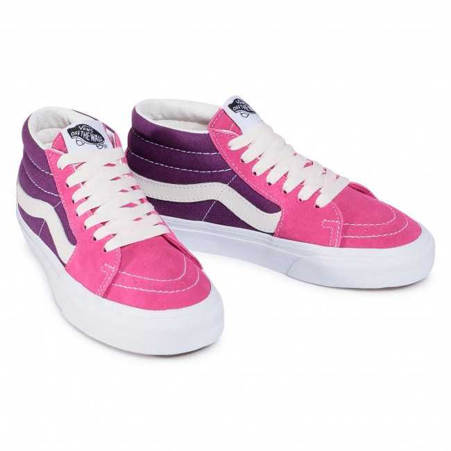 Kicksy Vans Sk8-Mid EUR 38 CM 24