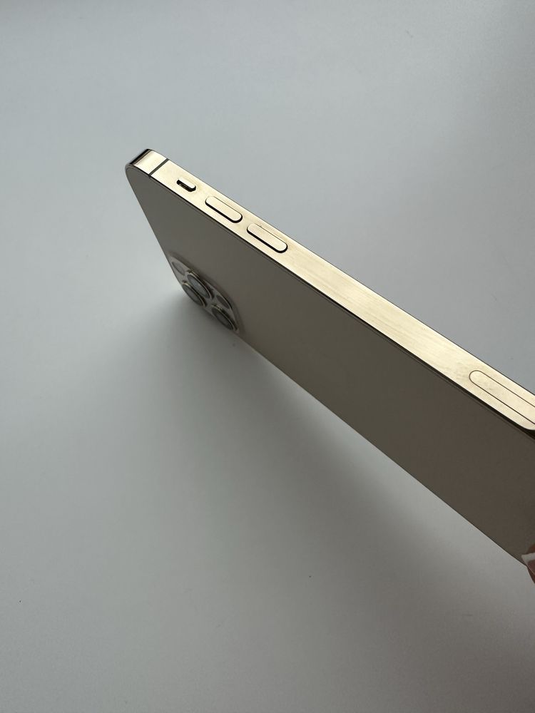 Apple iphone 12 pro 128 gold / неверлок/ оригинальный айфон 12 про