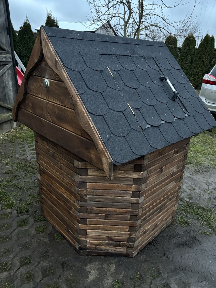 Obudowa Studni, Dekoracyjna , Użytkowa